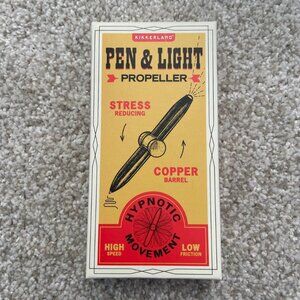 New Kikkerland Pen and Light Propeller